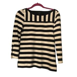 Talbots pull over top